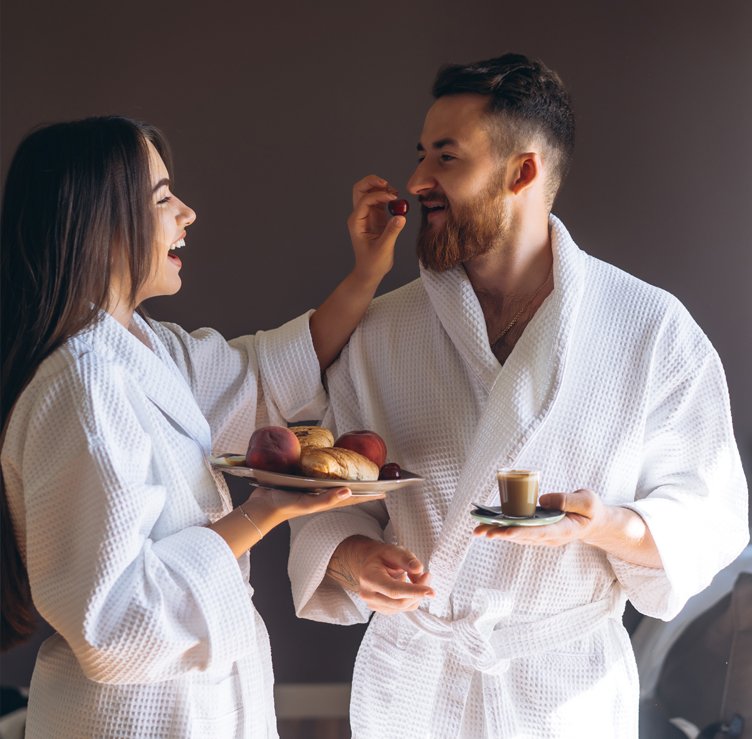 Short Relaxation Stays